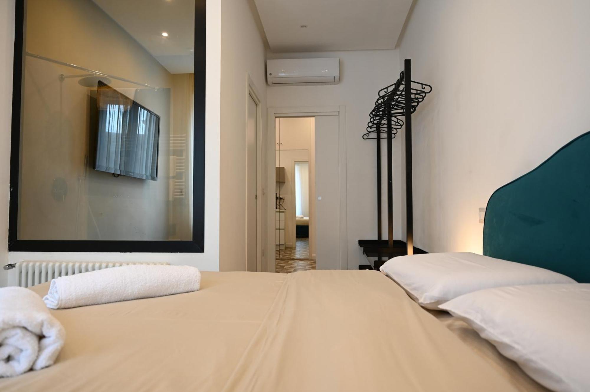 Qhouse Apartment Naples Exterior photo