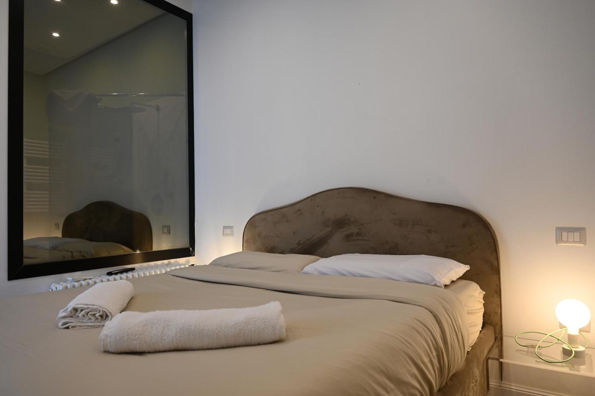 Qhouse Apartment Naples Exterior photo