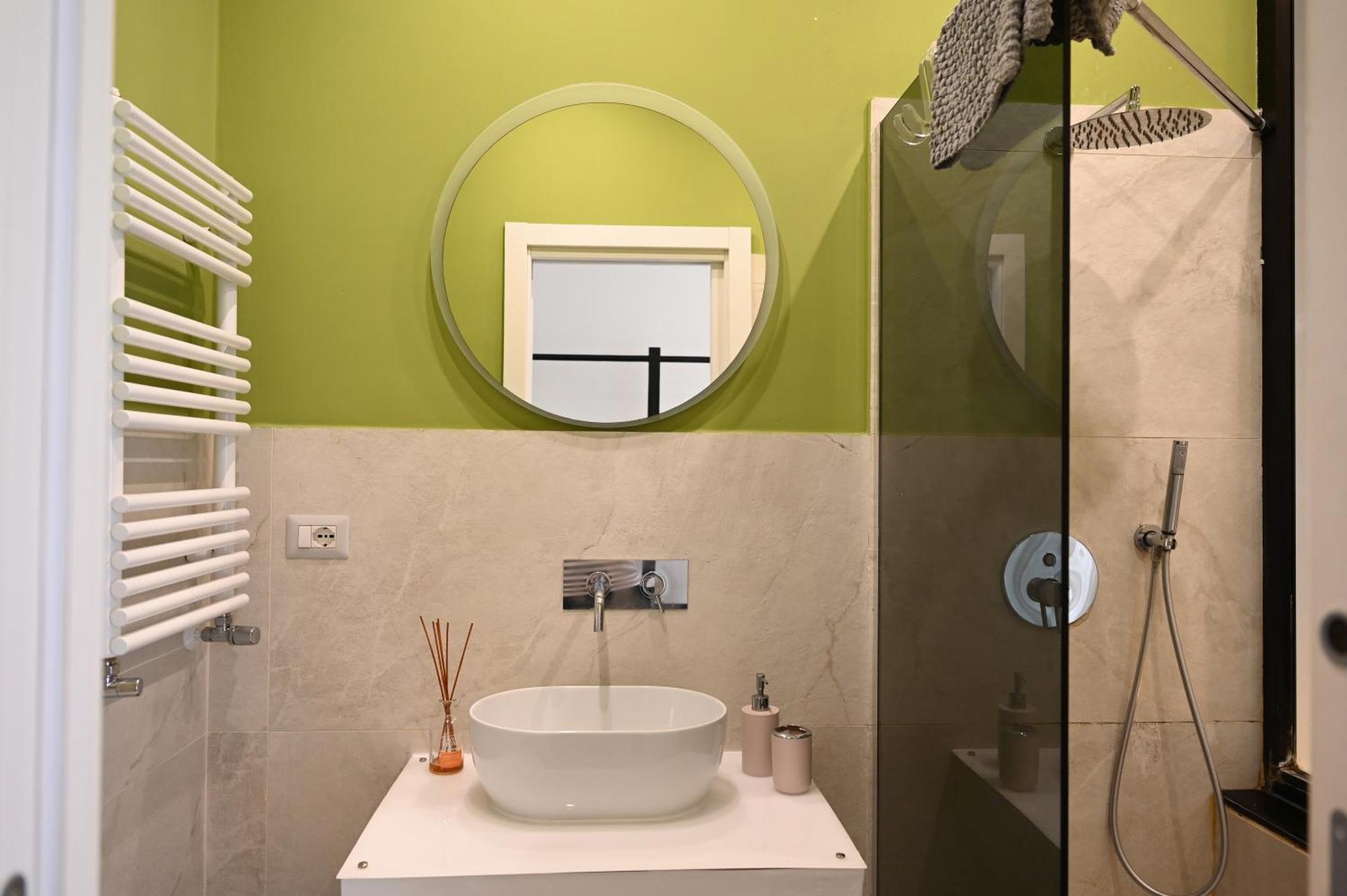 Qhouse Apartment Naples Exterior photo