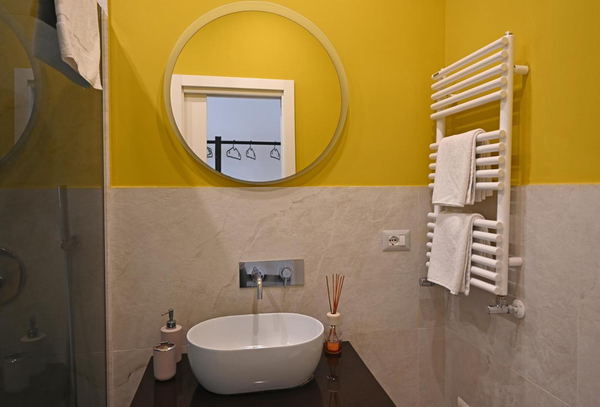 Qhouse Apartment Naples Exterior photo