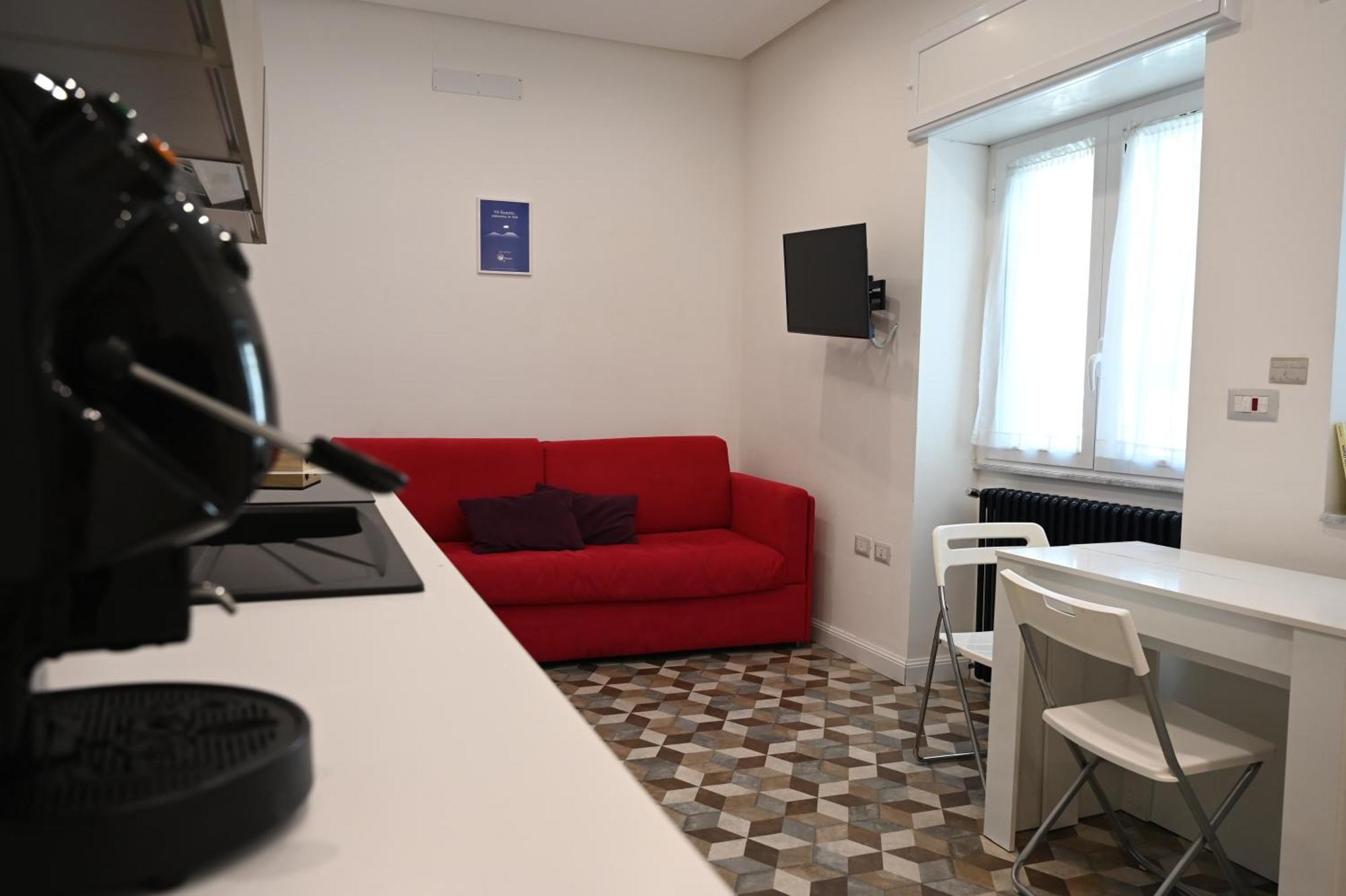 Qhouse Apartment Naples Exterior photo