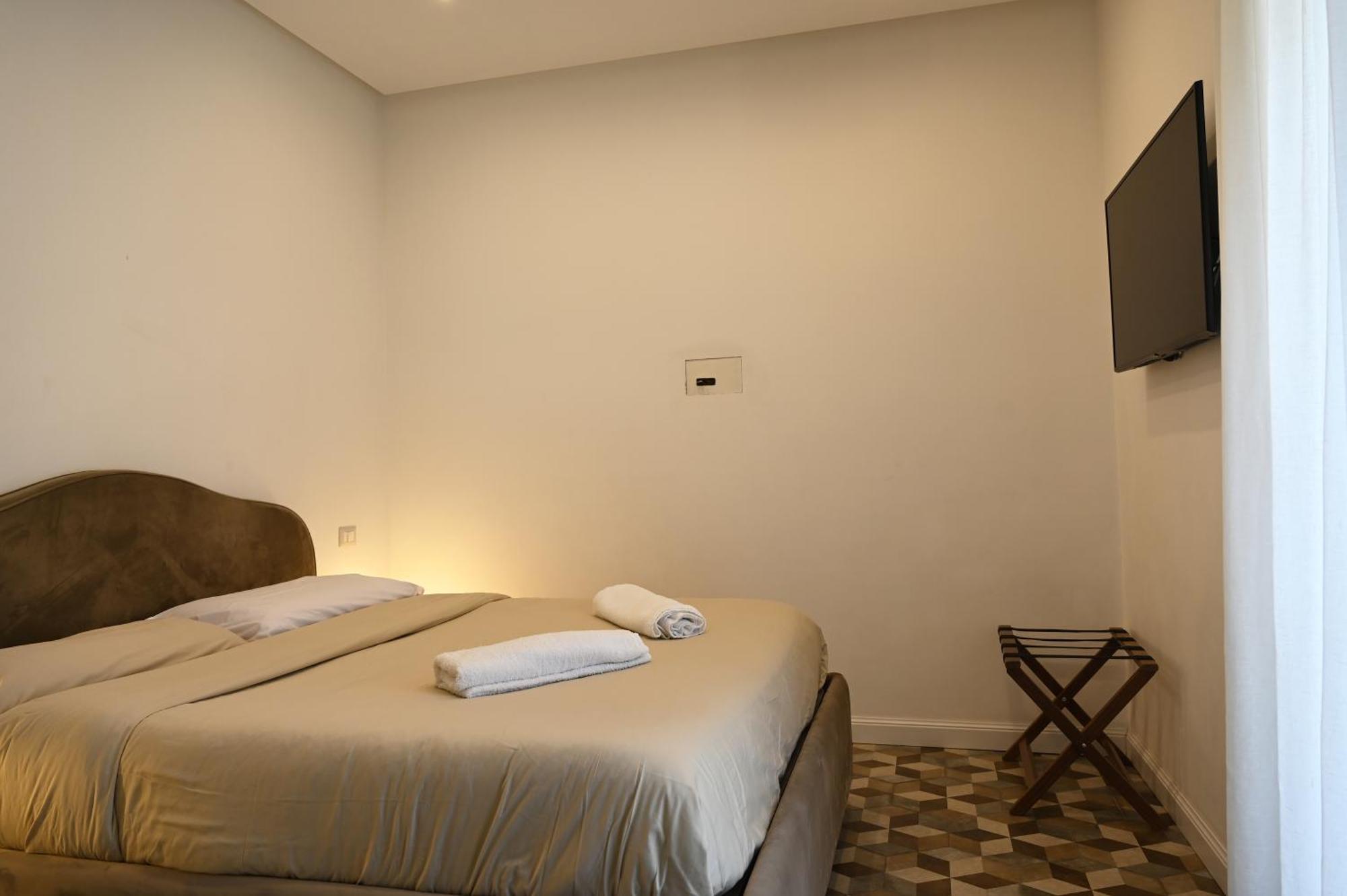 Qhouse Apartment Naples Exterior photo