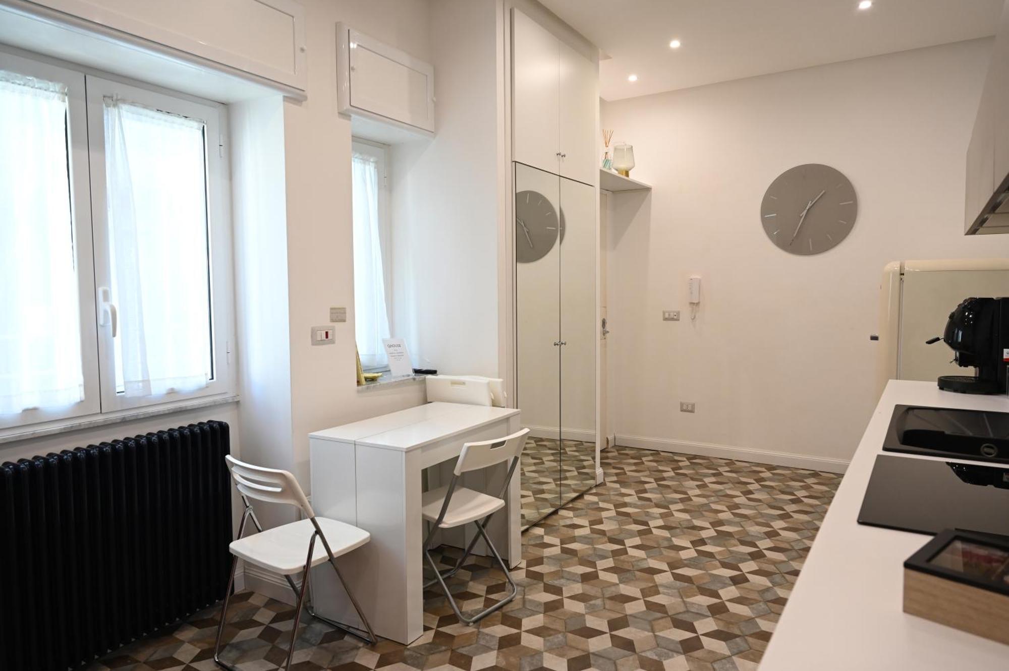 Qhouse Apartment Naples Exterior photo