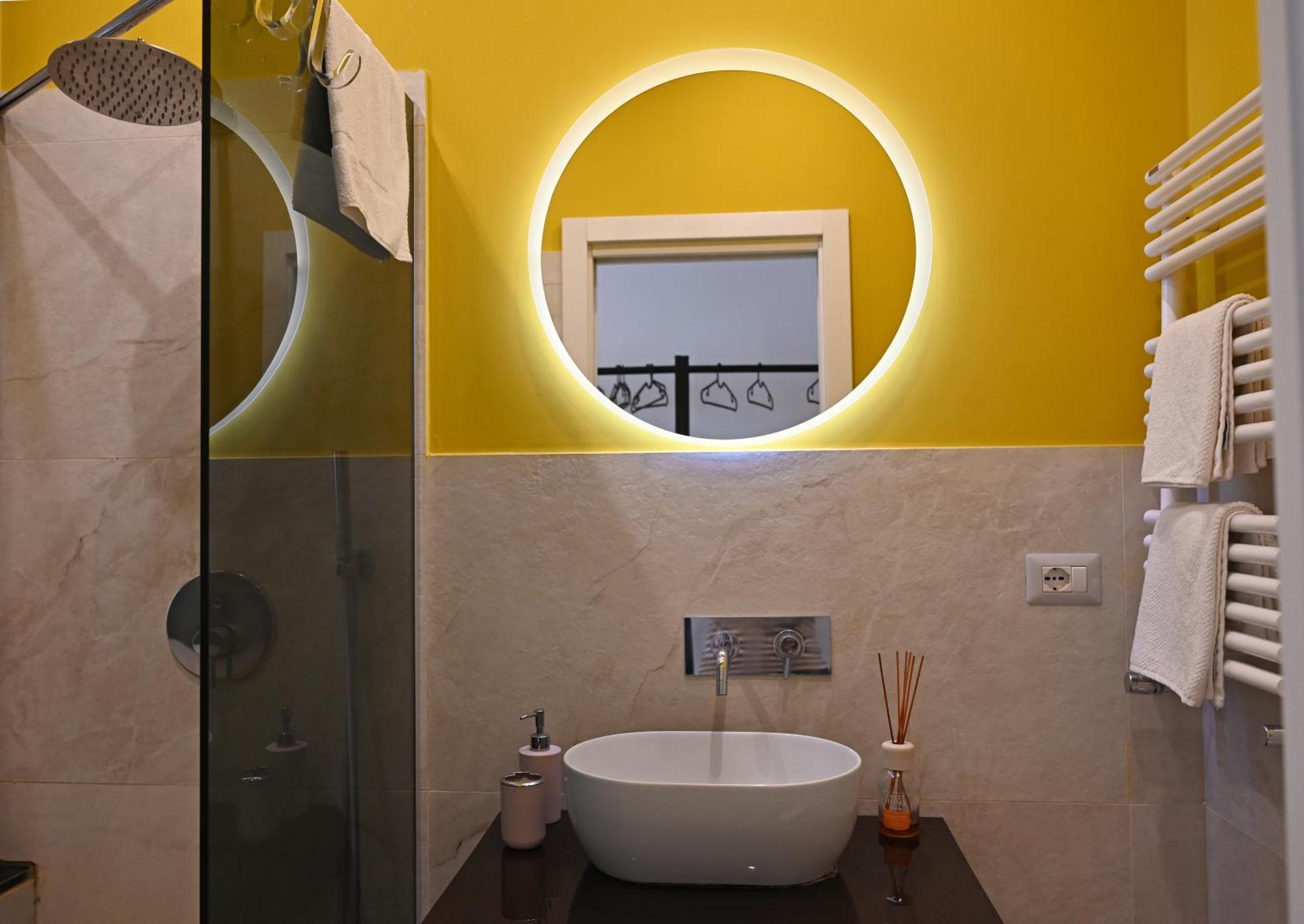 Qhouse Apartment Naples Exterior photo