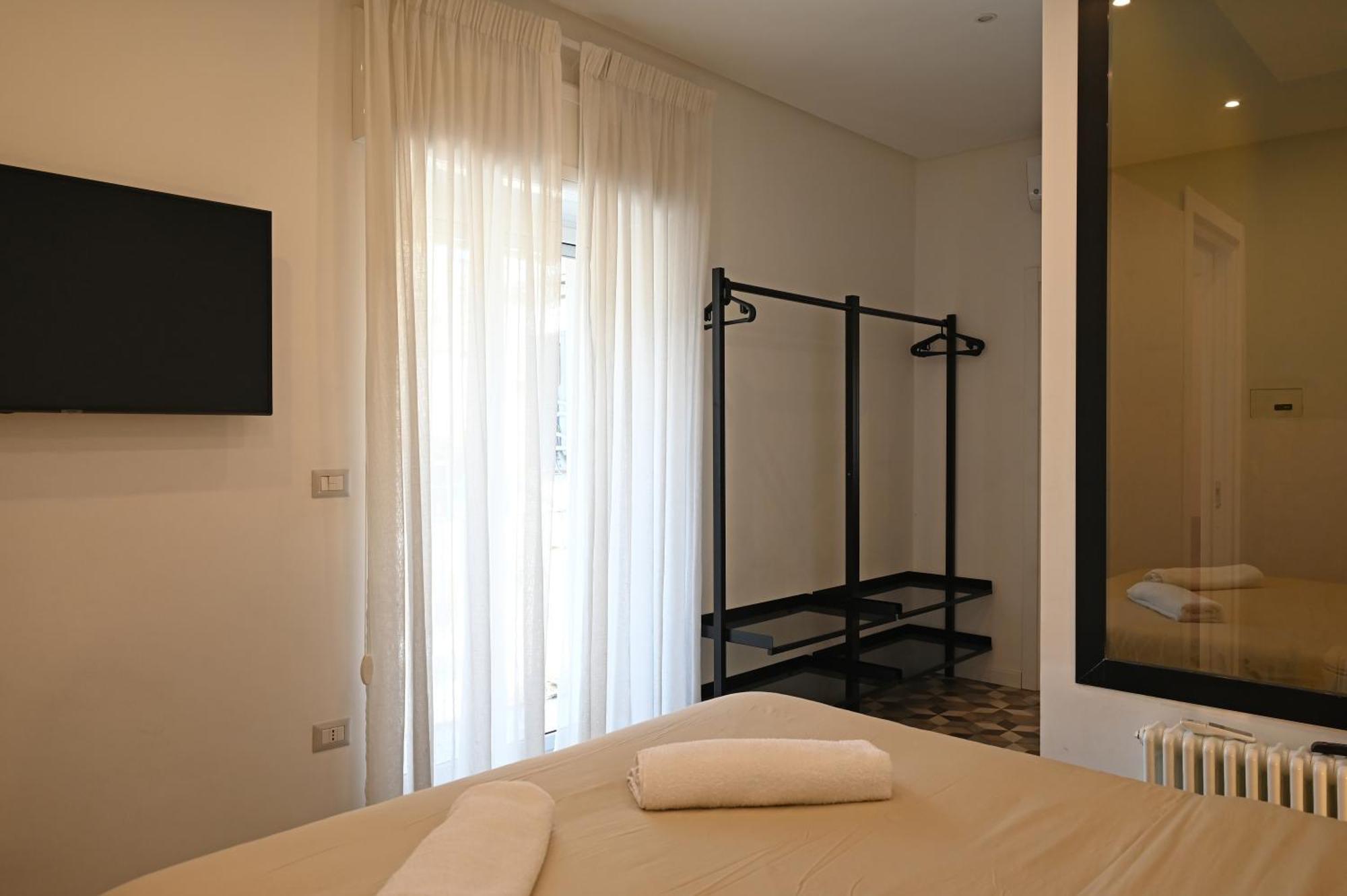 Qhouse Apartment Naples Exterior photo