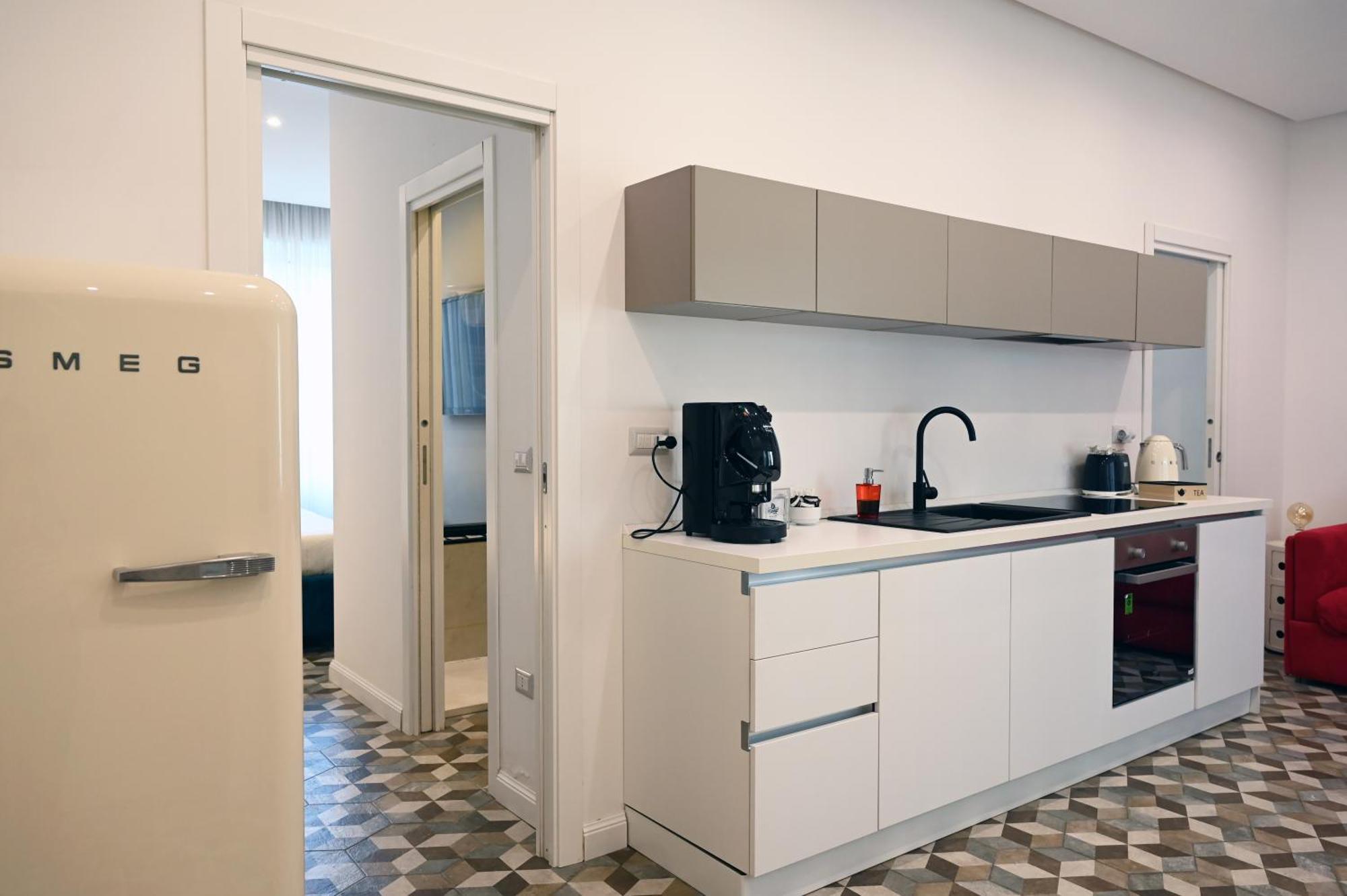 Qhouse Apartment Naples Exterior photo