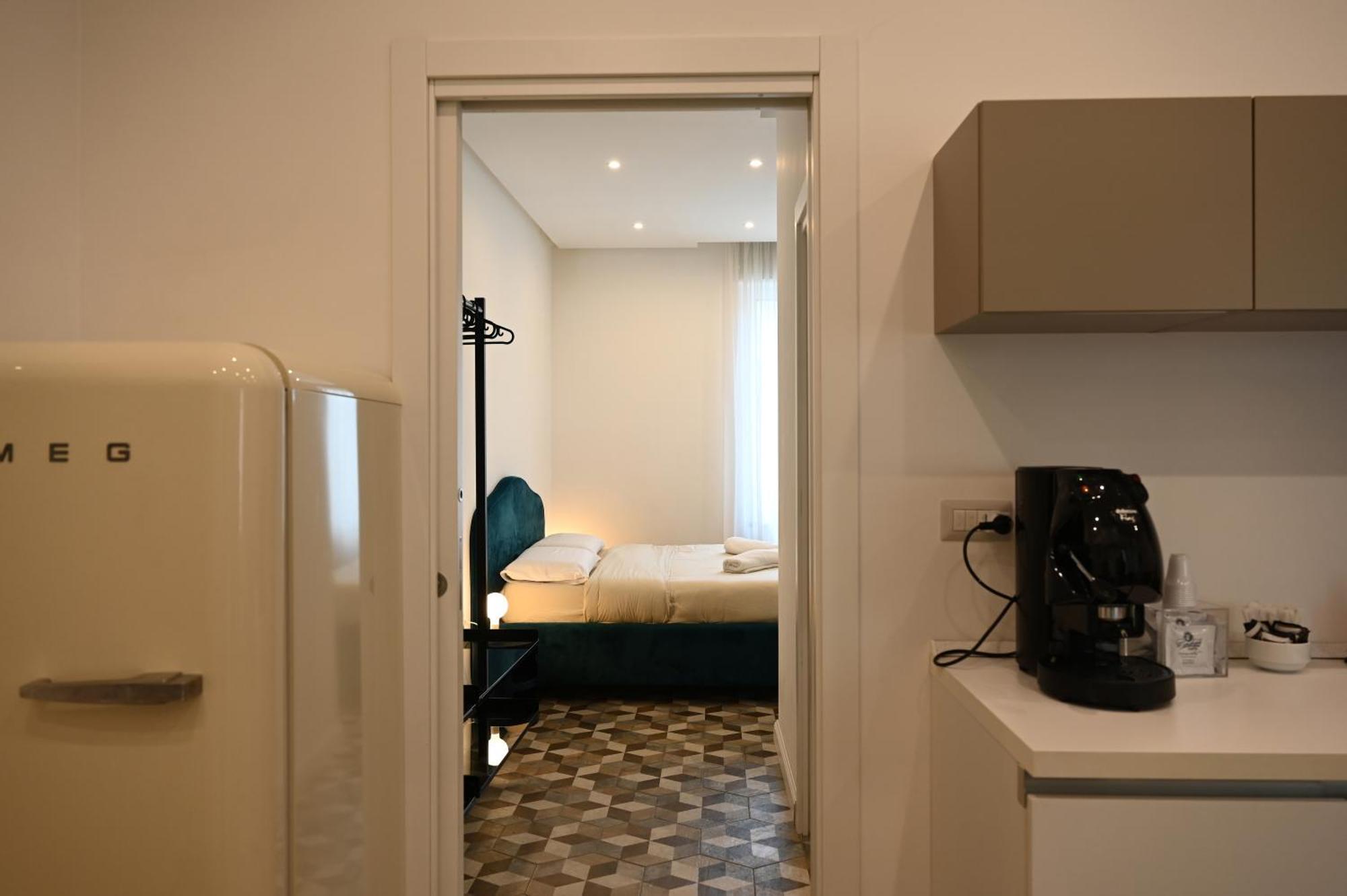 Qhouse Apartment Naples Exterior photo