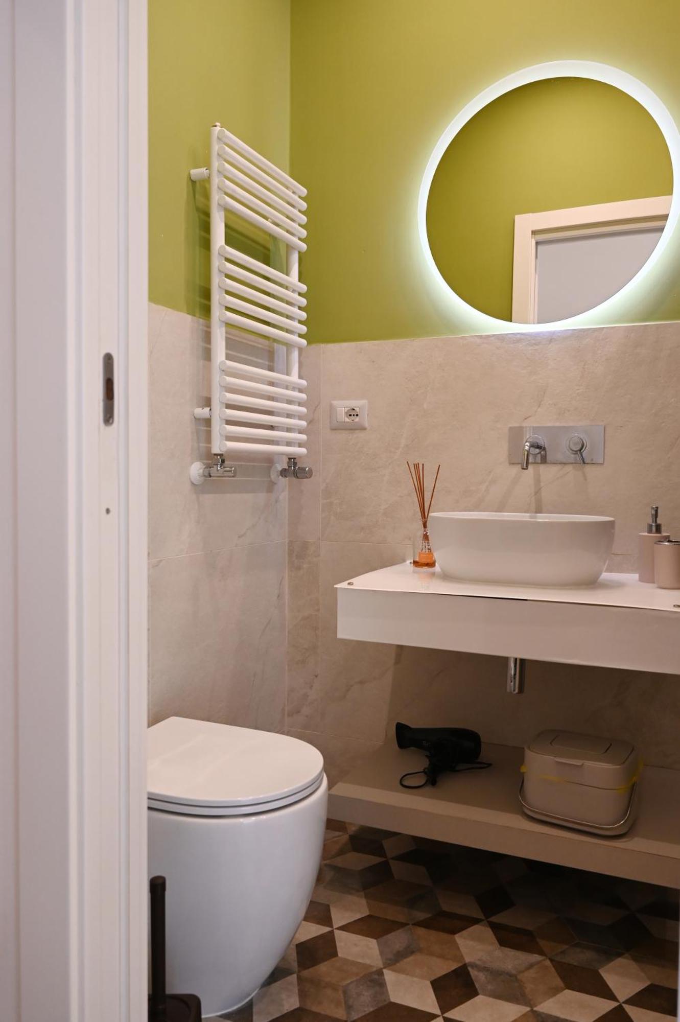Qhouse Apartment Naples Exterior photo