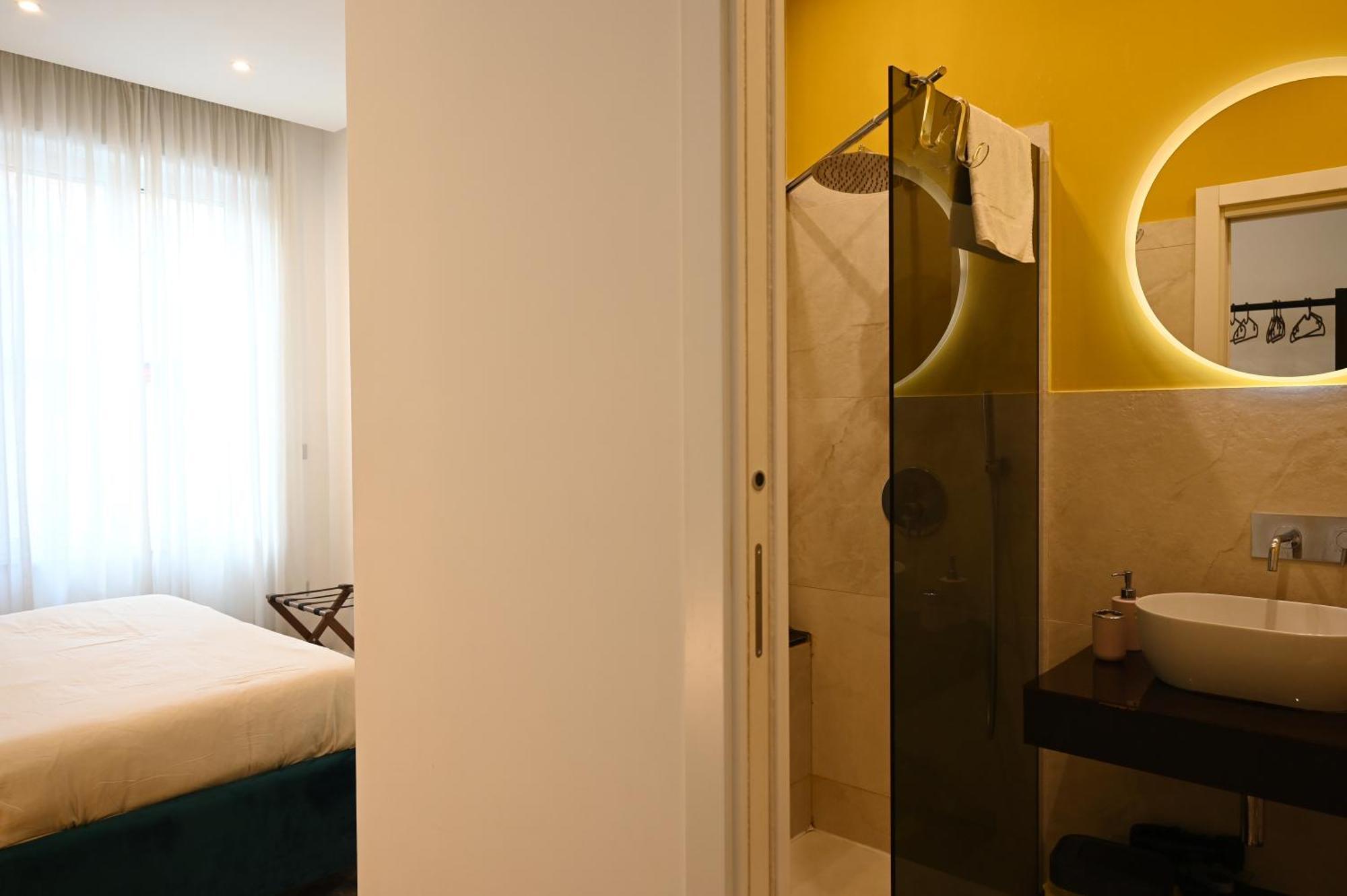 Qhouse Apartment Naples Exterior photo