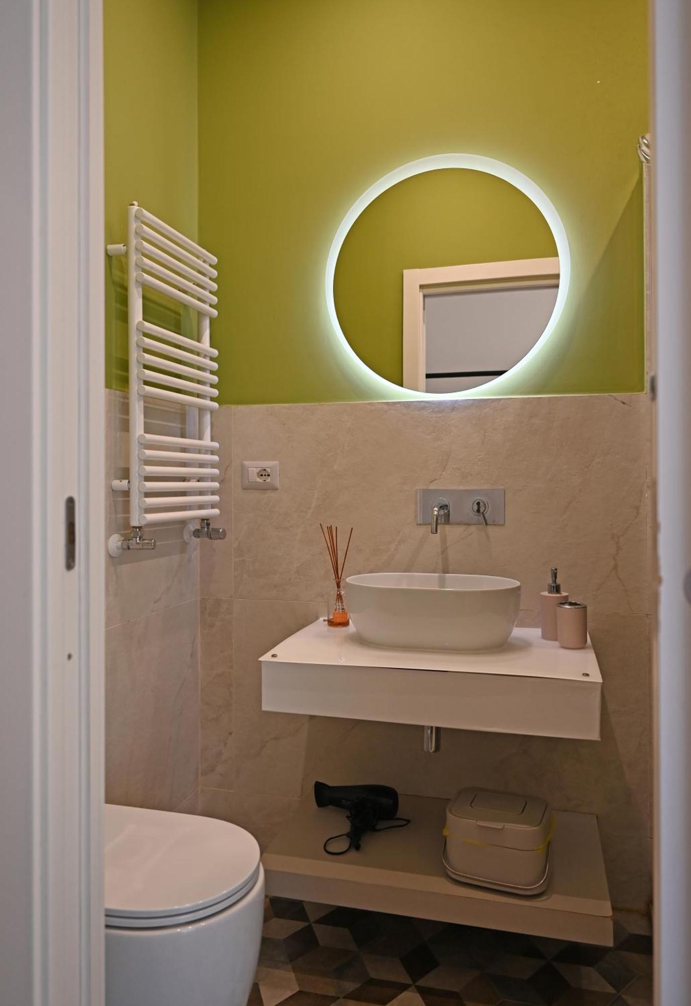 Qhouse Apartment Naples Exterior photo